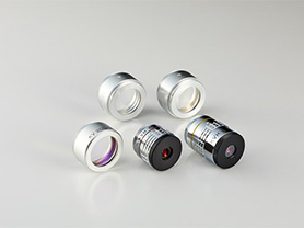 UV, DUV focussing lenses(355nm, 266nm, 248nm）